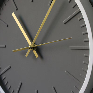 High Quality Modern Cement <strong>Wall</strong> <strong>Clock</strong> Indoor <strong>Clock</strong> Home Decor Concrete <strong>Clock</strong> for <strong>Wall</strong> - Product Image 6