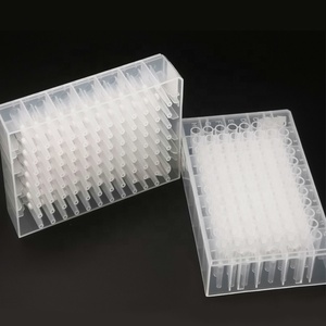 Plaque de synthèse professionnelle en plastique, 96 ou 384 puits, pour la synthèse d'oligonucléotides – Consommables de laboratoire - Product Image 5