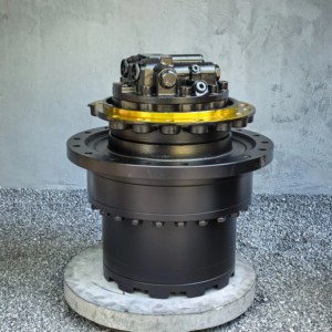 มอเตอร์ไฮดรอลิกสำหรับขับเคลื่อนรถขุด Deere 210 P-Tier รุ่น Final Drive พร้อมชุดลดความเร็ว - Product Image 4