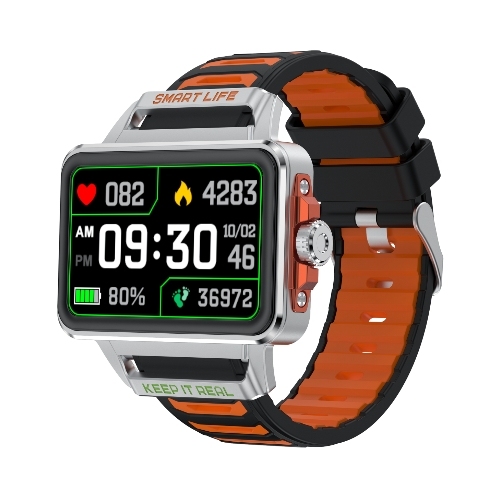 High Quality 2025 Smart Watch S666 Touch Screen Sport BT Call Heart Rate Monitoring Fashion Smart Watches Pulsera Inteligente