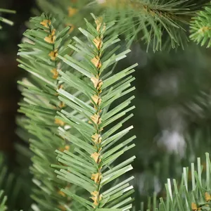 Home Holiday Decoration Party Decor Mental Stand Pe Pvc Artificial Christmas <b>Tree</b> With <b>Led</b> <b>Lights</b> - Product Image 4