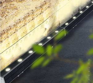 Puente de construcción impermeable IP65 remoto 3000K 6000K arandela de <span class=keywords><strong>pared</strong></span> led solar 6W 9W 12W 18W arandela de <span class=keywords><strong>pared</strong></span> solar - Product Image 6