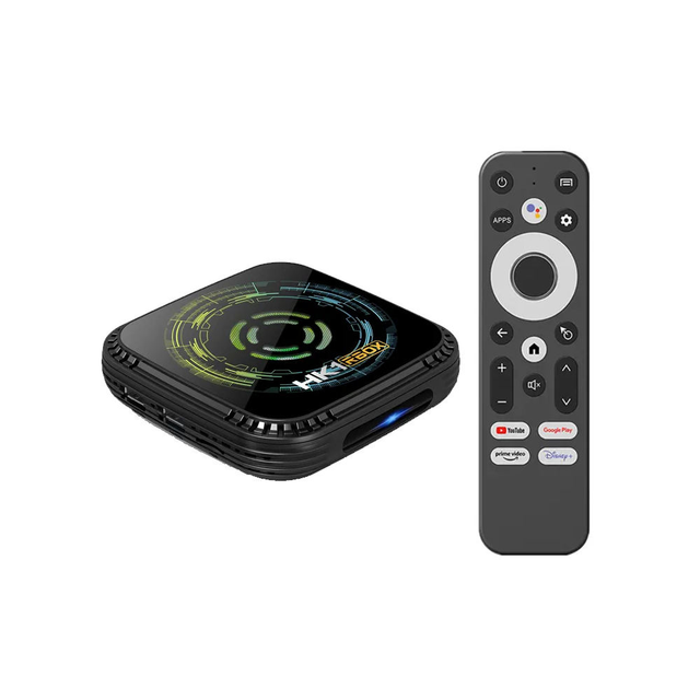 Latest High Performance H728 Octa Core 8K HD Smart TV BOX Wifi6 4GB RAM 32GB/64GB Flash Android 14 OS