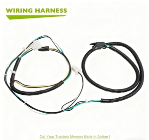 Arnés de Cables para Embrague de Toma de Fuerza Trasera GY21127 GY20166 Compatible con John Deere L120/130 LA130/140 - Product Image 6