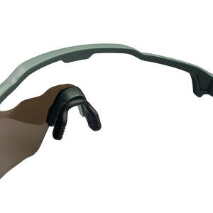 <span class=keywords><strong>2026</strong></span> 선글라스 디자이너 UV400 오버사이즈 자전거 모터 안경 남녀 야외 UV 보호 스포츠 선글라스 - Product Image 3