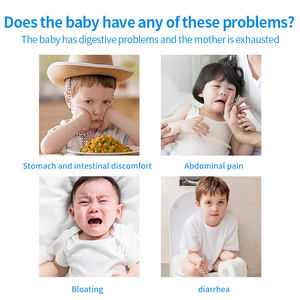 Patchs OEM personnalisés à base d'extraits de plantes biologiques pour l'intestin et l'estomac, produits de santé traditionnels chinois les plus vendus - Product Image 3