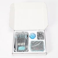 Gants robotisés de rééducation en ABS haut de gamme pour la thérapie de la main post-AVC, la thérapie du bras et l'entraînement automatique de la main, rechargeables par USB
