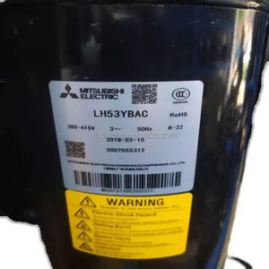 คอมเพรสเซอร์<span class=keywords><strong>แอร์</strong></span>ไทเฮ่ <span class=keywords><strong>ซัม</strong></span><span class=keywords><strong>ซุง</strong></span> เรชิส โรตารี่ มิตซูบิชิ <span class=keywords><strong>ราคา</strong></span>ดีที่สุดในอินเดีย รุ่น 48r313n 48000btu ใช้สารทำความเย็น R410a และ R290 - Product Image 5