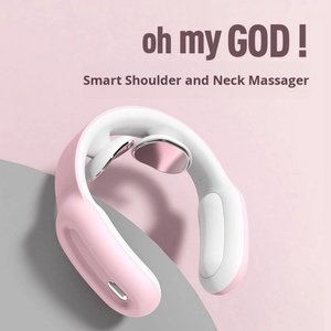 Masajeador Cervical Eléctrico para el Hogar, para Cuello, Hombros y Cintura, con Función de Amasamiento - Product Image 2
