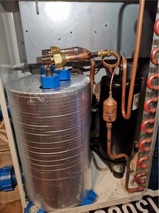 Nuevo diseño 1000-1500L Tanque de agua Enfriador Acuario Enfriador Casa Enfriador de agua - Product Image 3