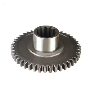 Multifunctional metal spur rc car pinion gear for wholesales
