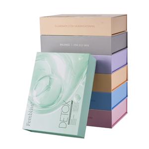 7 types de capsules Glam Revive Hydrate Detox pour machine à bulles d'oxygène CO2, kits CO2, sérum gel, soin de la peau - Product Image 6