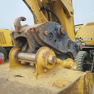 Gebruikt Japanse merk CAT grote machine CAT315 8 ton graafmachine rupsgraafmachine hydraulische graafmachine bouwmachines - Product Image 6