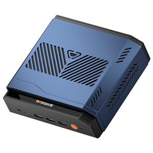 มินิพีซี Bosgame VTI-490 รุ่น Core Ultra7 358H แรม 64GB SSD 1TB แลน 10G WiFi7 รองรับการแสดงผล 8K คอมพิวเตอร์ตั้งโต๊ะสำหรับอุตสาหกรรม VTI-490 Core - Product Image 5