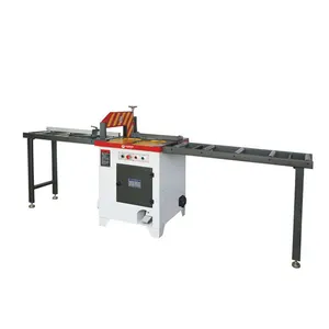 Automatische industrielle Tisch holz bands äge maschine Holz schneide maschine