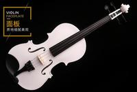 Violon blanc à vendre