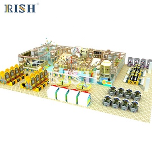 Piscina de Bolas de Plástico Multifuncional Personalizada para Interiores, Pared de Escalada, Juegos Infantiles, Área de Juegos con Bolas de Espuma, Equipo de Juegos para Interiores - Product Image 5