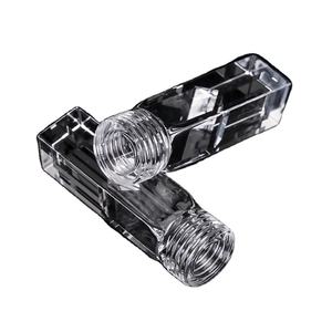 Cuvette personnalisée de cellules de vapeur de quartz <span class=keywords><strong>UV</strong></span> de bonne qualité pour les instruments de niveau liquide - Product Image 1