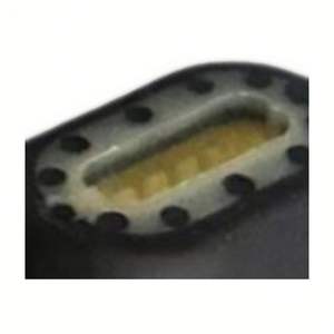 Clip de fixation du panneau de garniture intérieure du hayon YW911 pour Citroën Peugeot Renault Mégane 7703081232 - Product Image 3