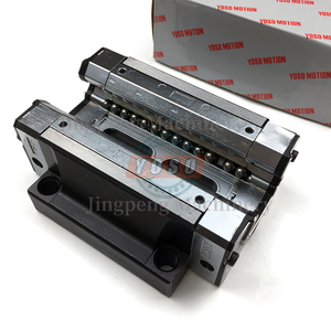 100Mm-4000Mm HGW45C Hgw45c Hgw45 guida lineare macchina per taglio pesante asse Z blocco cursore Sider - Product Image 1