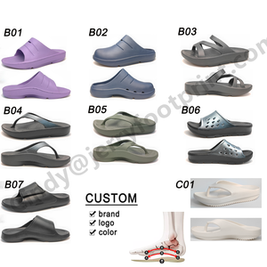 Tùy chỉnh thời trang mùa hè <span class=keywords><strong>EVA</strong></span> chỉnh hình dép vòm hỗ trợ <span class=keywords><strong>Flip</strong></span> Flops - Product Image 6