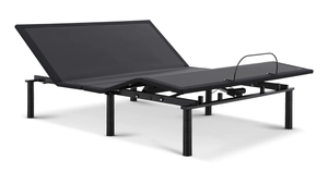 Base de Cama Ajustable Premium <span class=keywords><strong>Flex</strong></span> con Control Remoto Inalámbrico de Gravedad Cero, Fácil de Ensamblar, con 4 Puertos USB - Product Image 6