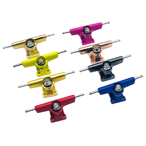 Planche à roulettes pour doigts en bois d'érable de 32 mm, moulage par gravité, étanche, Tech Deck avec roues à roulements à billes, boîte cadeau - Product Image 4