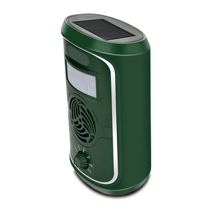 Repelente Ultrasónico Solar para Perros, Gatos, Osos, Ciervos y Cerdos, Control de Plagas, Uso en Exteriores, 17 Años de Experiencia de Fábrica OEM - Product Image 4