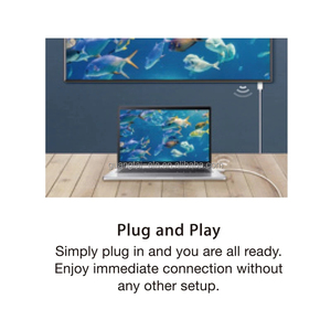 New 30m không dây Wifi Extender không dây Repeater âm thanh video hiển thị Adapter cho máy ảnh PC để TV màn hình máy chiếu - Product Image 5