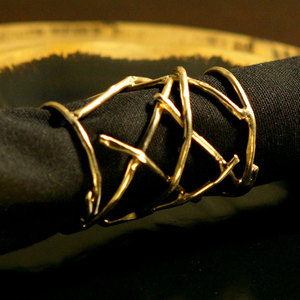 En vrac gros serviette anneau - Product Image 1