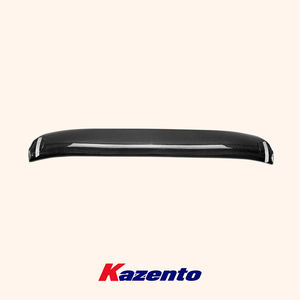 สำหรับ <span class=keywords><strong>Honda</strong></span> <span class=keywords><strong>Civic</strong></span> Type R FK2 <span class=keywords><strong>Hatchback</strong></span> <span class=keywords><strong>5D</strong></span> ปี 2015-17 (เฉพาะสปอยเลอร์แบบ OE) คาร์บอนไฟเบอร์ - Product Image 4