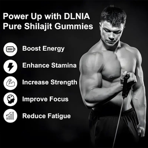 Viên nang shilajit Hữu Cơ Himalaya tinh khiết tăng cường axit FULVIC bổ sung sức khỏe chống oxy hóa mạnh mẽ tăng cường mức năng lượng - Product Image 5