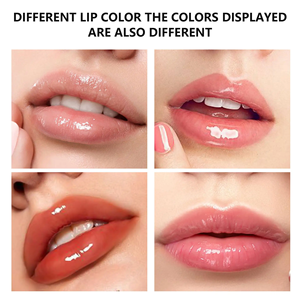 24 pièces par boîte boule de baume à lèvres aux fraises rouges fruits biologiques en gros baume à lèvres bâton végétalien mignon <span class=keywords><strong>masque</strong></span> à lèvres naturel - Product Image 2