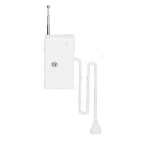 Smart Water Immersion <strong>Detector</strong> 433MHz Wireless Alarm for Household <strong>Leak</strong> Overflow Detection China - Product Image 4