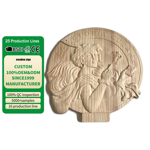 Decorazioni per la Casa, Artigianato <span class=keywords><strong>in</strong></span> <span class=keywords><strong>Legno</strong></span> Personalizzato, Statue <span class=keywords><strong>in</strong></span> Rilievo Intagliate a Mano, <span class=keywords><strong>Sculture</strong></span> <span class=keywords><strong>in</strong></span> <span class=keywords><strong>Legno</strong></span> da Collezione, Vendita all'Ingrosso - Product Image 1