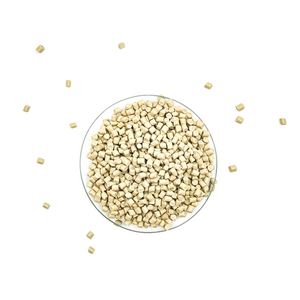 FUXI Orange Granular PA66 Polymer Injection Molding Grade High Impact Resistance General Application - Product Image 3