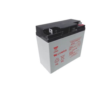 YUASA NP18-12 12V 18Ah VRLA <b>Battery</b> For <b>UPS</b> Elevator Fire Emergency Lighting - Product Image 1
