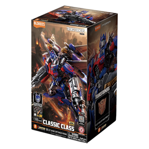 บล็อกกี้ส์ ทรานส์ฟอร์มเมอร์ส คลาสสิค คลาส มูฟวี่ <span class=keywords><strong>3</strong></span> เจ็ทวิง ออพติมัส ไพร์ม โมเดลคิท แอคชั่นฟิกเกอร์ ของสะสม โมเดลของเล่น - Product Image 6