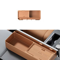 Pour Chery Icar V27 : Housses de protection latérales pour les sorties d'air centrales gauche et droite – Accessoires pour Chery Icar V27