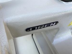 Machine à coudre industrielle à grande vitesse avec moteur en acier inoxydable pour matériaux lourds de plongée automatique RN-106TT - Product Image 3