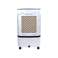 APG CE vente directe d'usine Refroidisseur d'air portable avec un réservoir d'eau de 7 litres LF007L