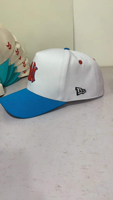 Casquettes de baseball à 5 panneaux, casquettes de papa personnalisables, chapeaux de sport tendance avec motifs léopard/à pois/argyle, logo brodé