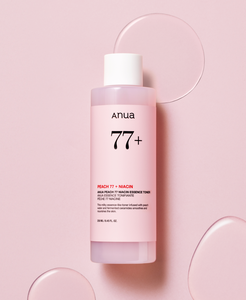 Tónico Esencial con 77% de Niacinamida ANUAPEACH, 250 ml - Product Image 3