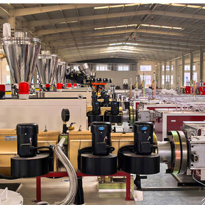 Dekoratives WPC-Wandpaneel für den Innenbereich, wasserdichte PVC-Dekoration, TV-Hintergrund, moderne wasserdichte Haushaltstapete von Xiangying - Product Image 6