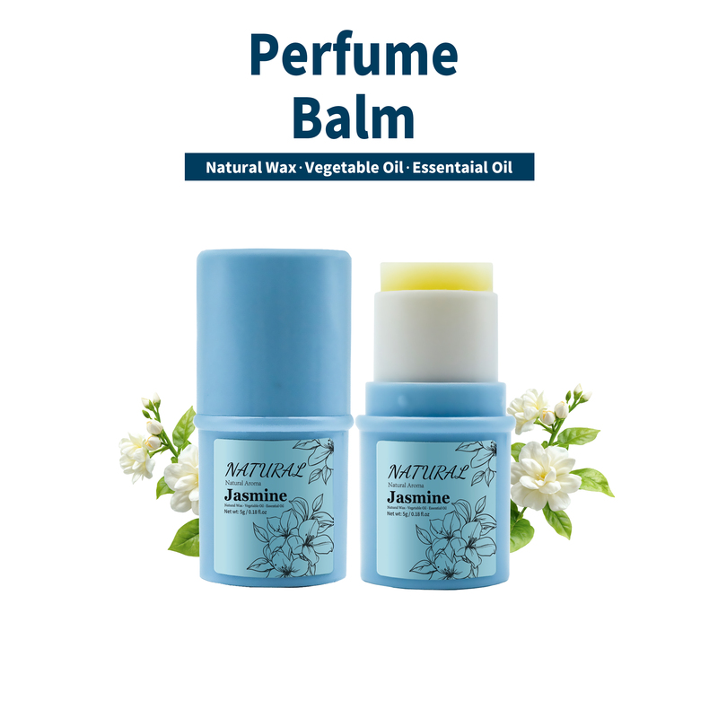 Cross Border Solid Perfume Portable Fresh