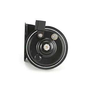 ADT klaxon de voiture universel fort étanche 12V haute tonalité escargot klaxon électrique pour moto pick-up RV SUV MPV Van <span class=keywords><strong>scooter</strong></span> électrique - Product Image 1