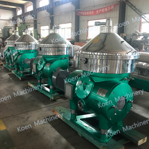 卫生盘式离心机生物离心机发酵液分离离心机 - Product Image 2