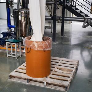 Bidones de Cartón Reciclables de Grado Alimenticio al por Mayor, de 45 cm de Diámetro y 26 Galones de Capacidad - Product Image 4