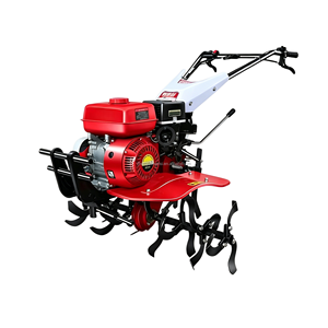 Gasoline Micro-<b>cultivator</b> Rower Rotary Tillage Ridging Weeding Ditching Diesel <b>Cultivator</b> Micro Tillage Machine - Product Image 2