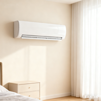 Unit pendingin udara berpendingin air, unit fan coil dinding, unit fan coil ramping, pendingin udara industri